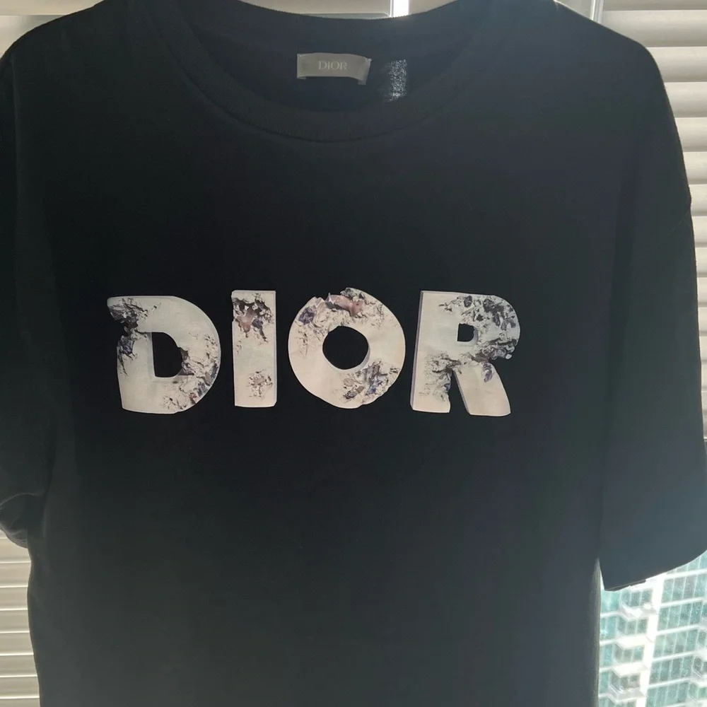 Dior | Shirts | Christian Dior Authentic Tshirt | Poshmark